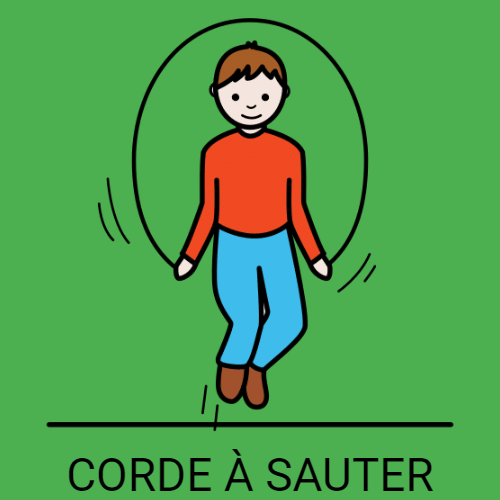 corde à sauter